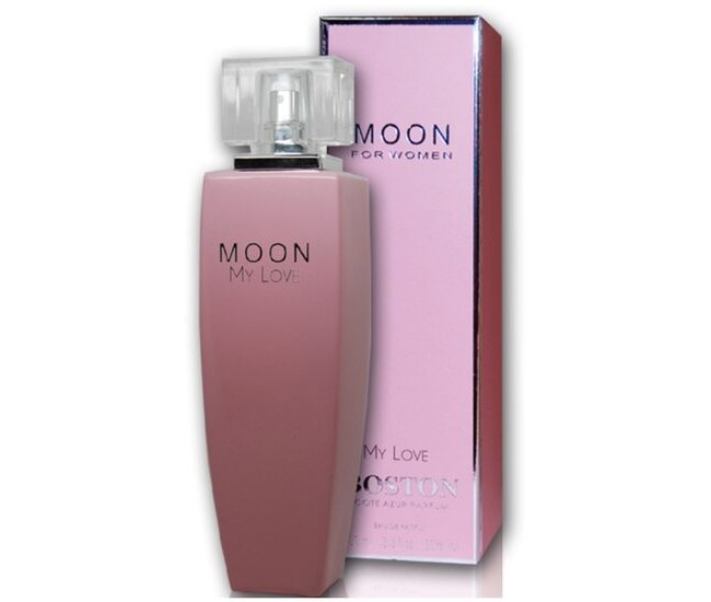 Apa de Parfum Cote d'Azur Boston Moon My Love, Femei, 100 ml