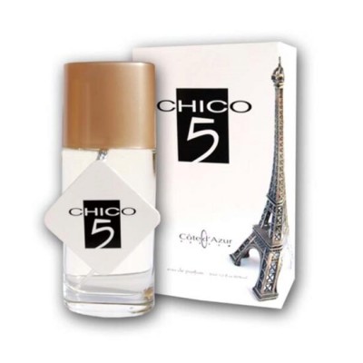 Apa de Parfum Cote d'Azur Chico 5, Femei, 30 ml