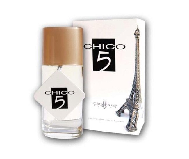 Apa de Parfum Cote d'Azur Chico 5, Femei, 30 ml