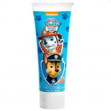 Pasta de dinti pentru copii, Paw Patrol, 75 ml, Fara gluten