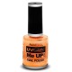 Lac de unghii cu sclipici, stralucitor in lumina UV, Glitter Me Up! UV, A38 Peach Paradise