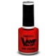 Lac de unghii Vamp Me Up! Paint Glow, rosu, 12 ml