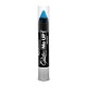 Creion cu sclipici, pentru fata si corp -UV reactiv - Ice Blue Glitter me Up! Paint Glow