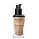 Fond de ten matifiant, Nude Skin Matte Perfect, Revers, 30ml, Nr 53 Bronze