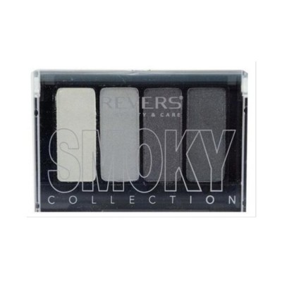 Fard de pleoape Gallant, Smoky Collection, no 05P, gri sidefat