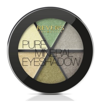 Fard de pleoape Pure Velvet Pearl, Revers, 02P, verde