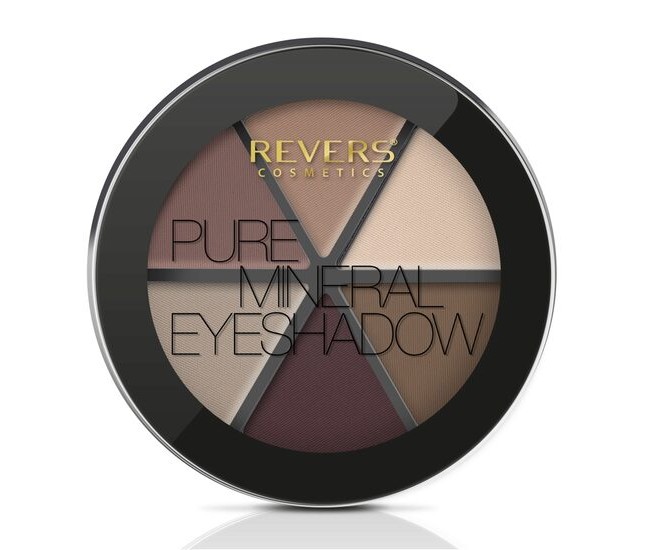 Fard de pleoape Pure Velvet Nude Matte, Revers, Nr 08M