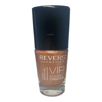 Lac de unghii Vip, 3D, Revers, crem, nude, sidefat, 12 ml, Nr 030 