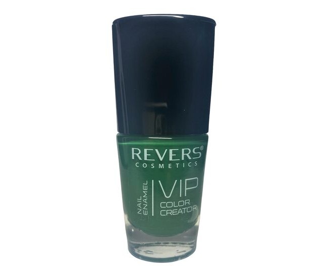 Lac de unghii Vip, 3D, Revers, verde, 12 ml, Nr 088 - mat