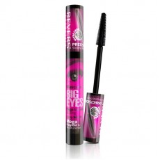 Mascara Big Eyes, Revers, Mega Volum si Alungire, negru, 10 ml