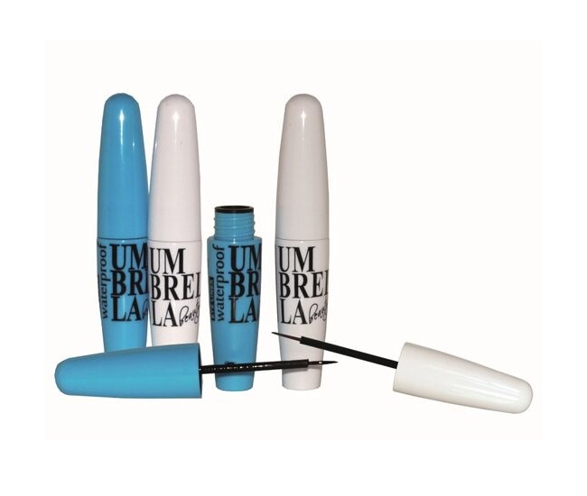 Eyeliner Umbrella Beauty, Negru