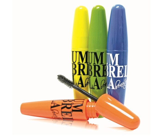 Mascara, Umbrella, negru