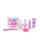 Set de frumusete si penar Shimmer Wings Pencil Case & Beauty Set Martinelia 30605