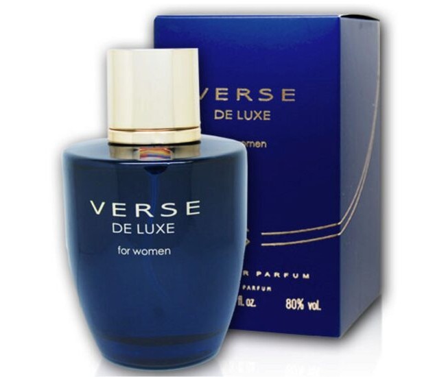 Apa de Parfum Cote d'Azur Verse de Luxe, Femei, 100 ml