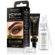 Vopsea de sprancene Henna Pro Colors, Revers, Negru, 1.0, 15ml