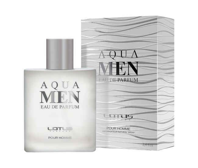 Apa de parfum Aqua Men, Revers, Barbati, 100ml