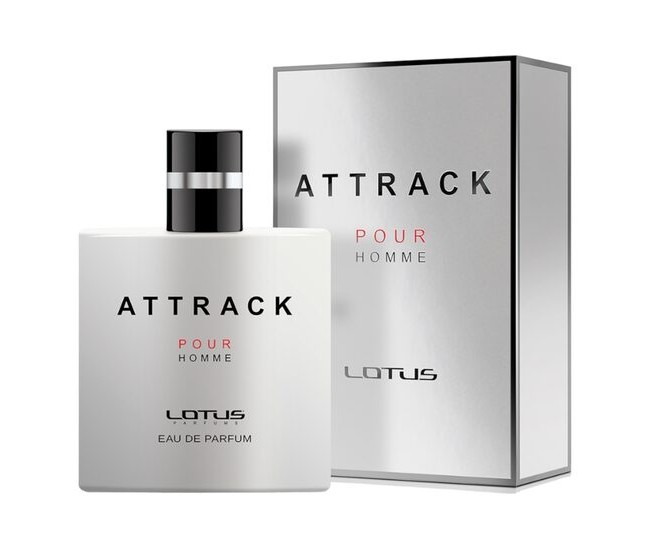 Apa de parfum Attrack Sport, Revers, Barbati, 100ml