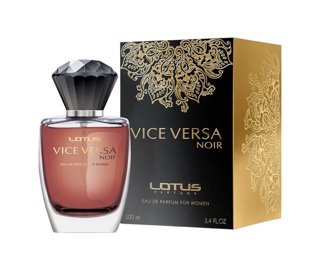 Apa de parfum Vice Versa Noir Revers, Femei, 100 ml