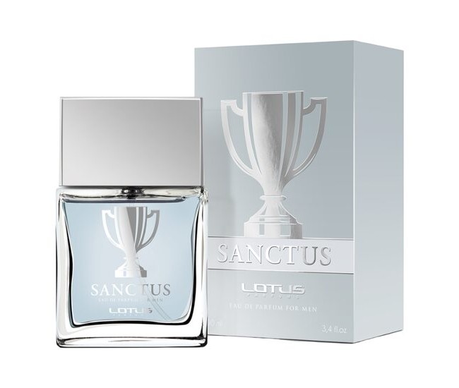 Apa de parfum Sanctus, Revers, Barbati, 100ml