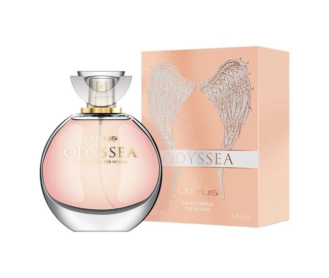 Apa de parfum Odyssea, Revers, Femei, 100 ml