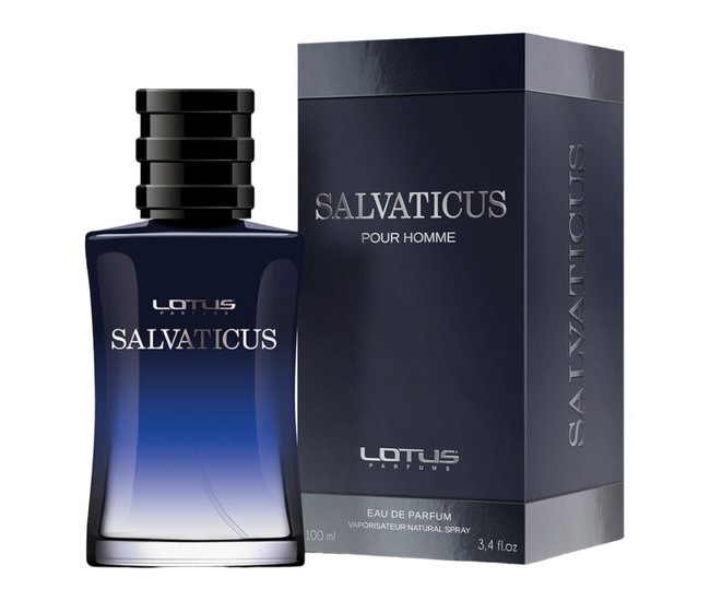 Apa de parfum Salvaticus, Revers,  Barbati, 100ml