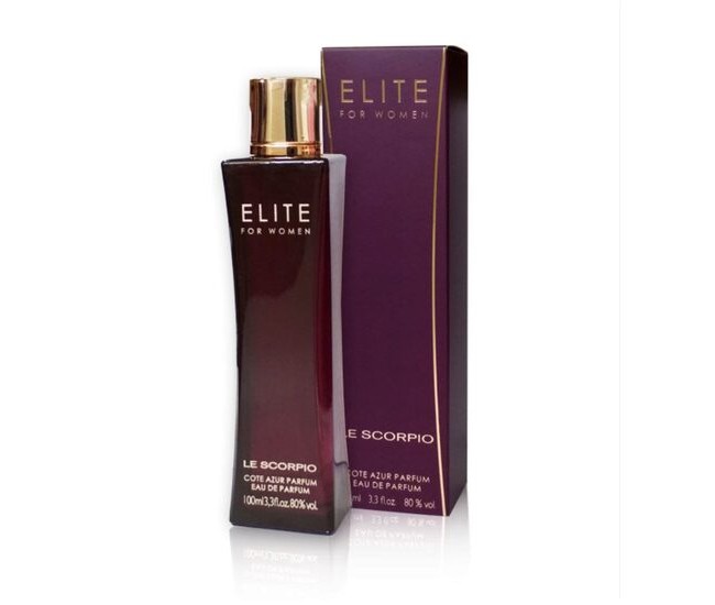 Apa de parfum Cote d'Azur, Elite, Femei, 100ml