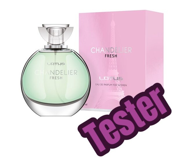 Tester Apa de parfum Chandelier Fresh, Revers, Femei, 100ml