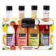 Set 4 produse de ingrijire corporala Organic, IDC Institute 44045, 480 ml