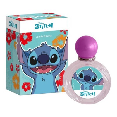 Apa de toaleta pentru copii Stitch 1272, 50 ml