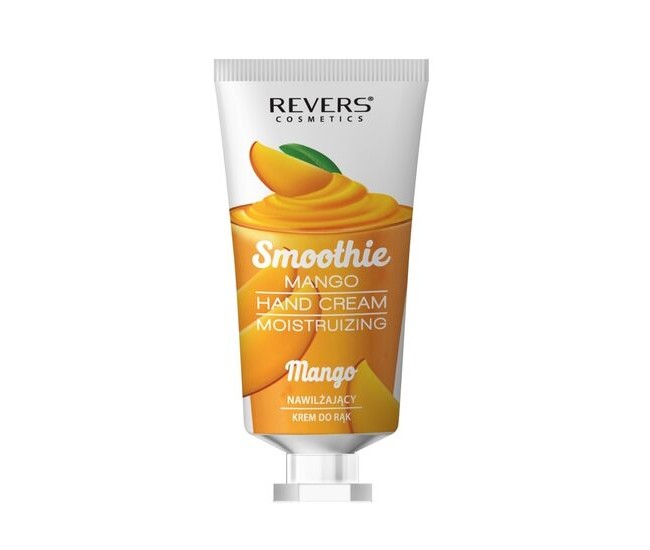 Crema maini Smoothie, Revers, cu aroma de mango, 50ml