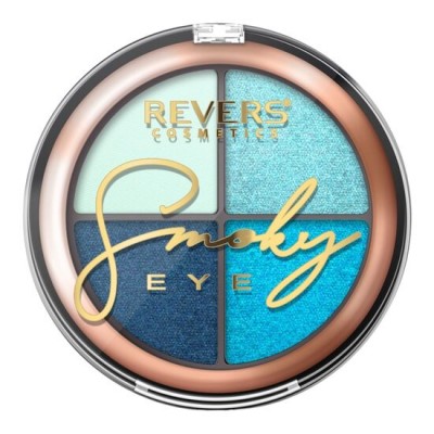 Fard de pleoape Smoky Eye, Revers, Nr.35