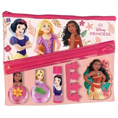 Set cadou produse cosmetice pentru fetite, Disney Princess, 1667