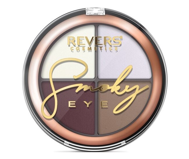 Fard de pleoape Smoky Eye, Revers, Nr.20