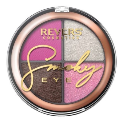 Fard de pleoape Smoky Eye, Revers, Nr.36