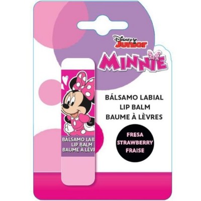 Balsam de buze pentru fetite, Minnie, 4g, 1263