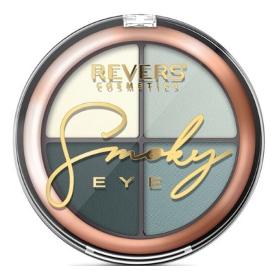 Fard de pleoape Smoky Eye, Revers, Nr.29