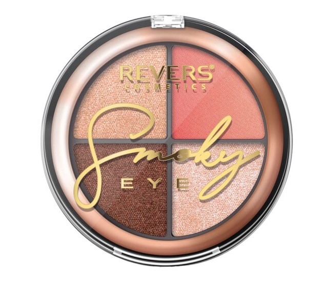 Fard de pleoape Smoky Eye, Revers, Nr.40