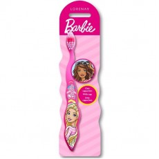 Periuta de dinti cu capac, Barbie, Fetite, 2040