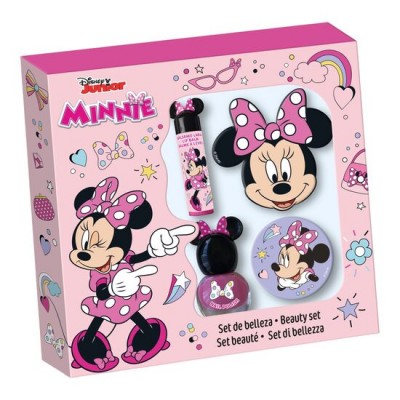 Set cadou produse cosmetice pentru fetite, Minnie, 1264