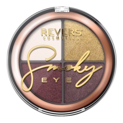 Fard de pleoape Smoky Eye, Revers, Nr.34