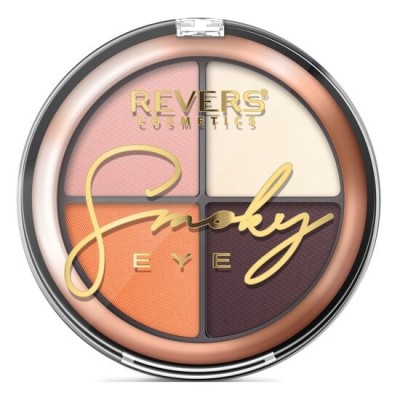 Fard de pleoape Smoky Eye, Revers, Nr.21