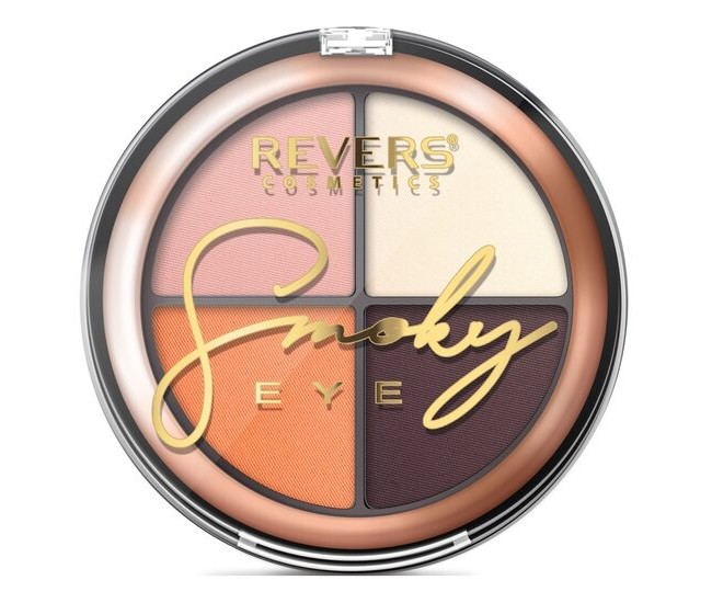 Fard de pleoape Smoky Eye, Revers, Nr.21