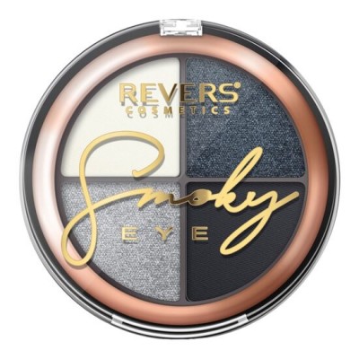 Fard de pleoape Smoky Eye, Revers, Nr.37