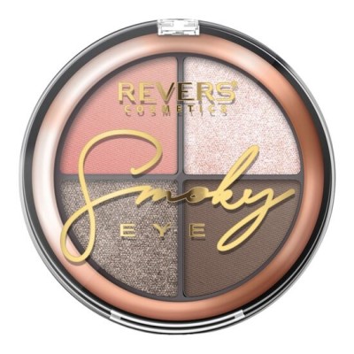 Fard de pleoape Smoky Eye, Revers, Nr.41