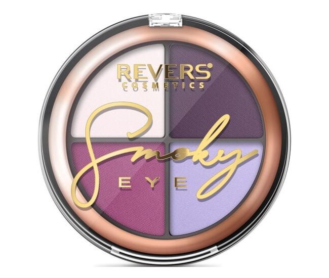 Fard de pleoape Smoky Eye, Revers, Nr.23