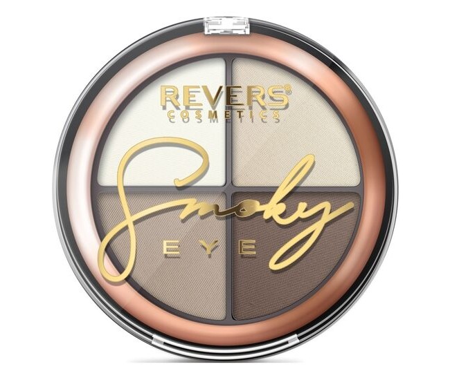 Fard de pleoape Smoky Eye, Revers, Nr.26