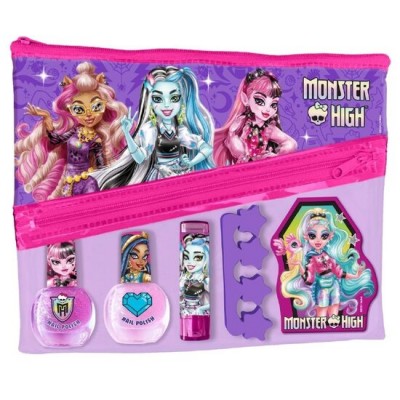 Set cadou produse cosmetice pentru fetite, Monster High, 2111