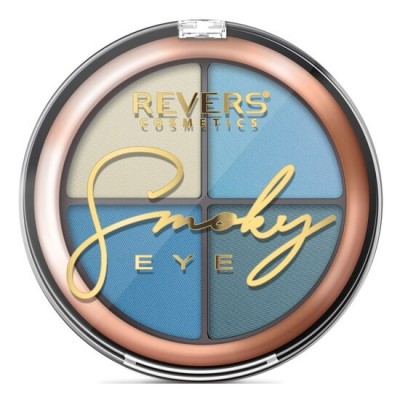 Fard de pleoape Smoky Eye, Revers, Nr.30