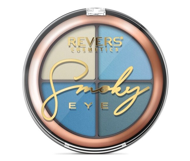 Fard de pleoape Smoky Eye, Revers, Nr.30