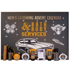 Advent calendar cu produse de ingrijire Bath & Body Services, Accentra, 6056855, 24 surprize